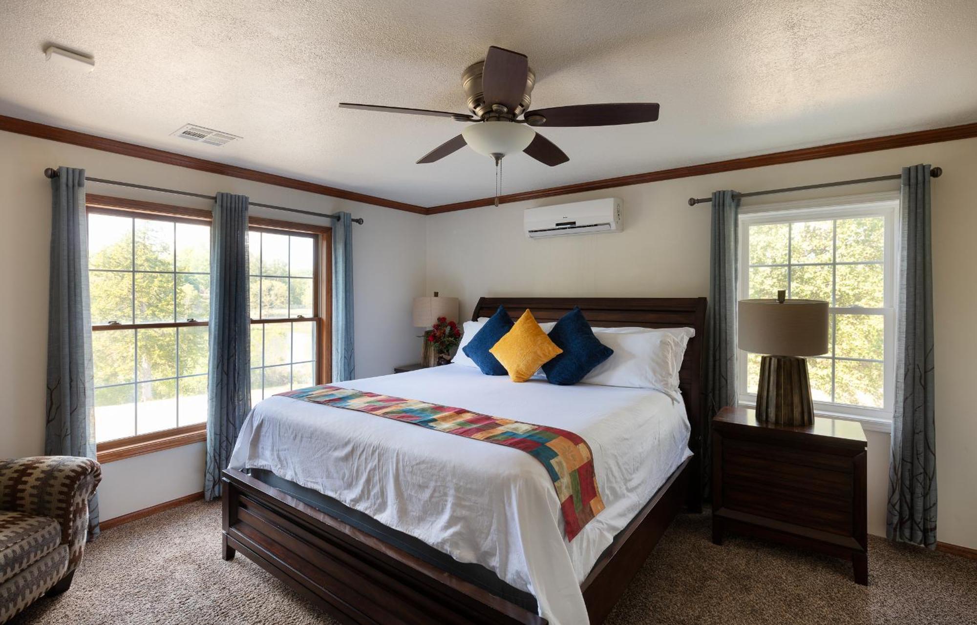 Platte City Basswood Resort חדר תמונה