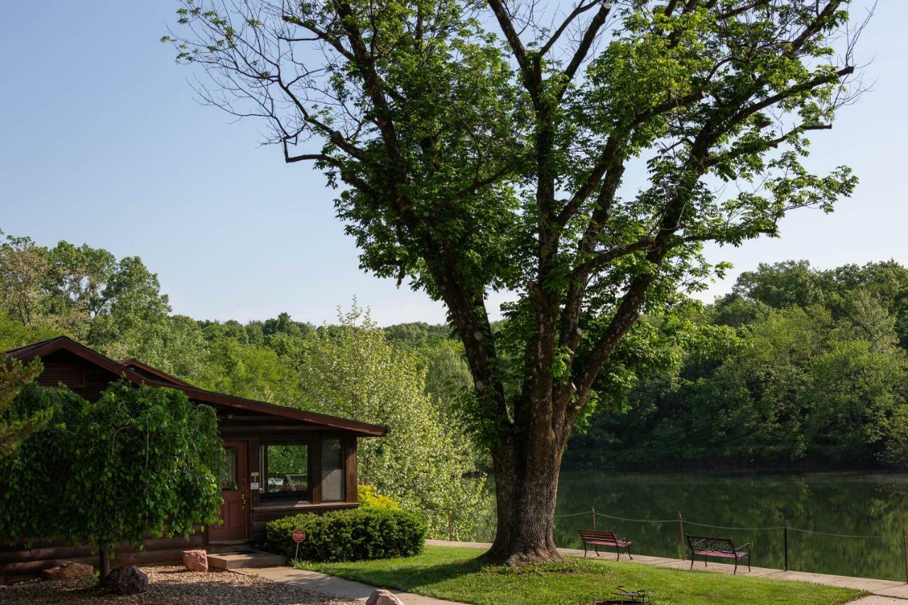 Platte City Basswood Resort מראה חיצוני תמונה